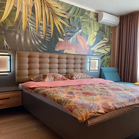 奥特尔酒店 3* 阳光海滩