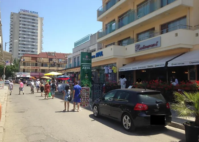 奥特尔酒店 酒店 3*