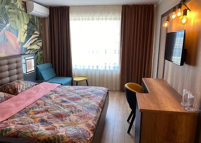 奥特尔酒店 阳光海滩