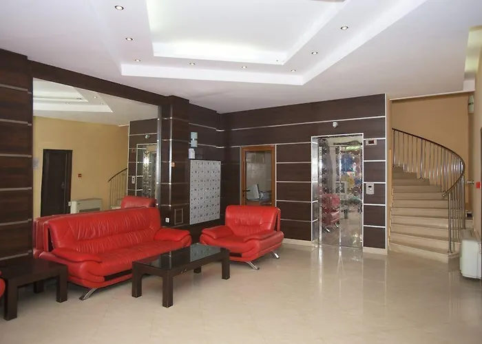 酒店 奥特尔酒店 阳光海滩