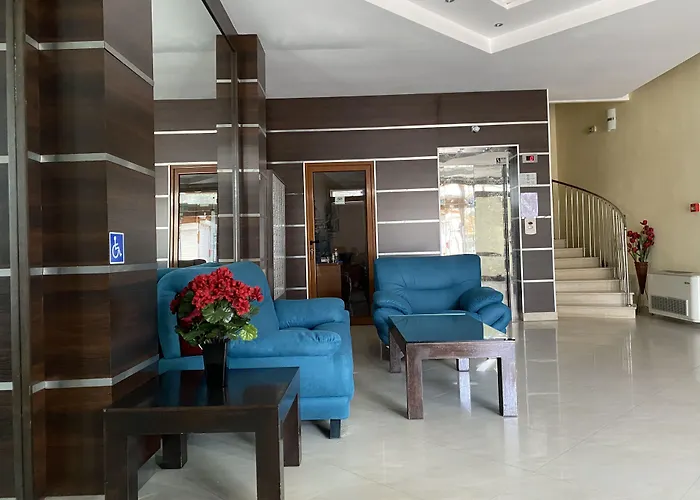 酒店 奥特尔酒店 阳光海滩