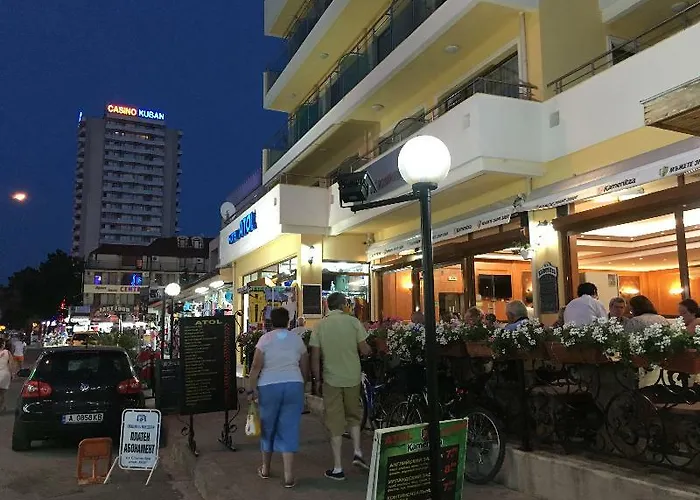 奥特尔酒店 酒店