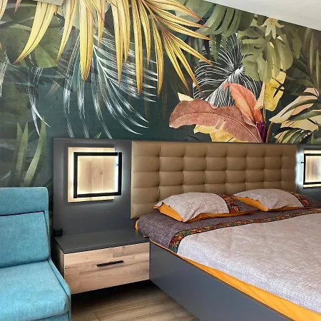 Hotel Atol Sluneční pobřeží