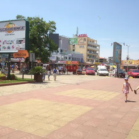 Atol 3* 阳光海滩