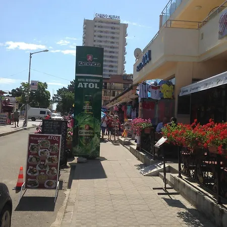 Atol 3* Sluneční pobřeží
