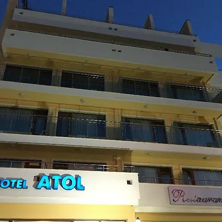 מלון Atol 3*
