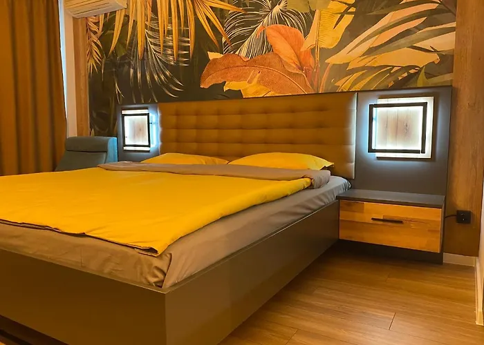 Atol Hotel Sluneční pobřeží