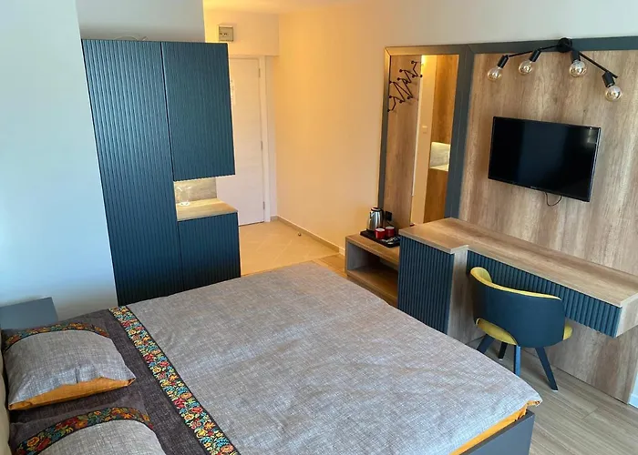 Hotel Atol Sluneční pobřeží