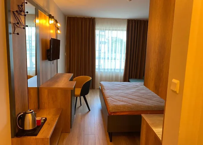 Hotel Atol Sluneční pobřeží