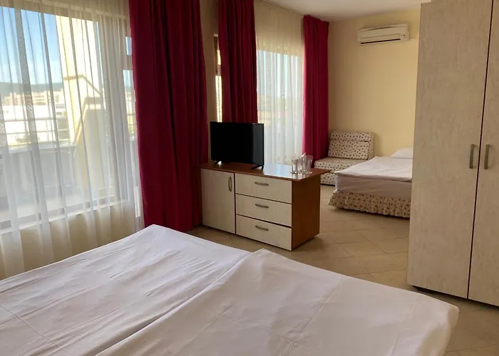 Hotel Atol Sluneční pobřeží