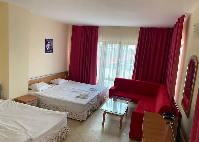 Hotel Atol Sluneční pobřeží