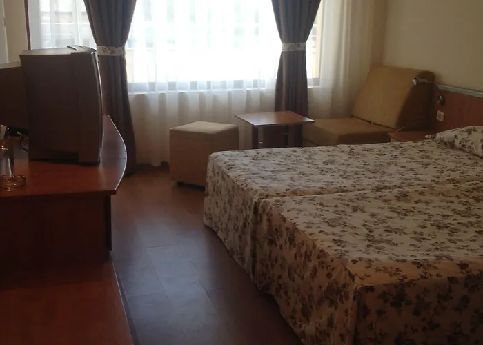 Hotel Atol Sluneční pobřeží