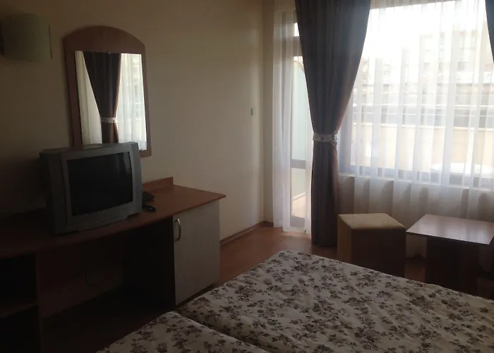 Hotel Atol Sluneční pobřeží