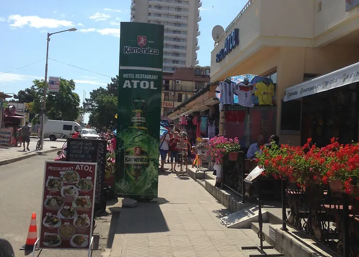 Ξενοδοχείο Atol