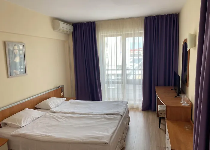 Hotel Atol Sluneční pobřeží