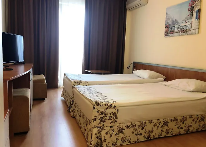 Ξενοδοχείο Atol 3*