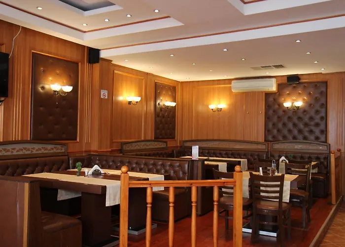 Atol Hotel Sluneční pobřeží