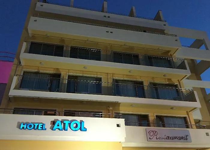 Ξενοδοχείο Atol 3*