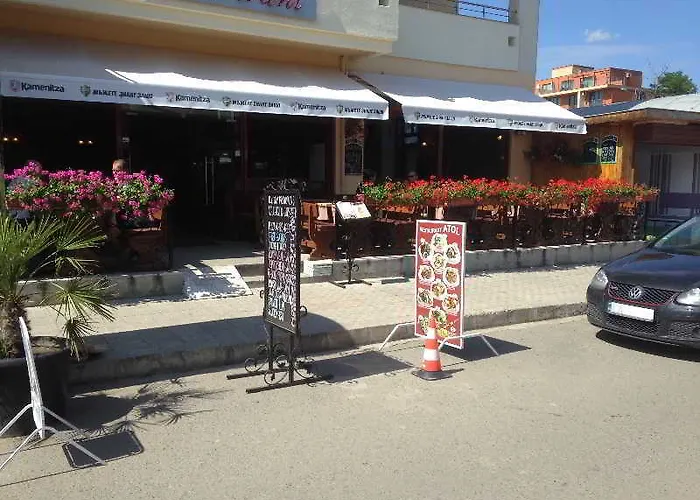 Ξενοδοχείο Atol 3*