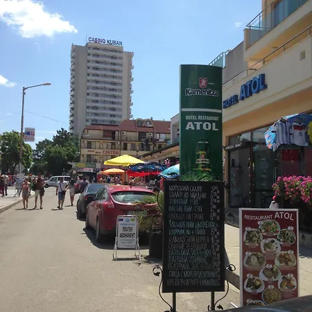 Atol סאני ביץ'
