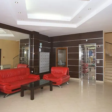 Hotell Atol Slăntjev Brjag