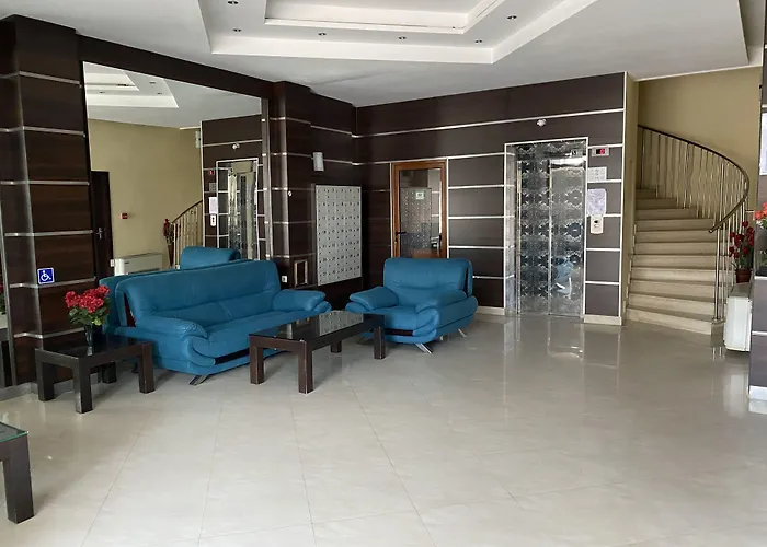 Szálloda Atol Napospart