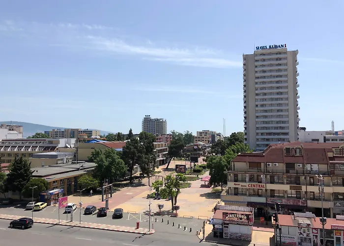 атол 3* Слънчев бряг