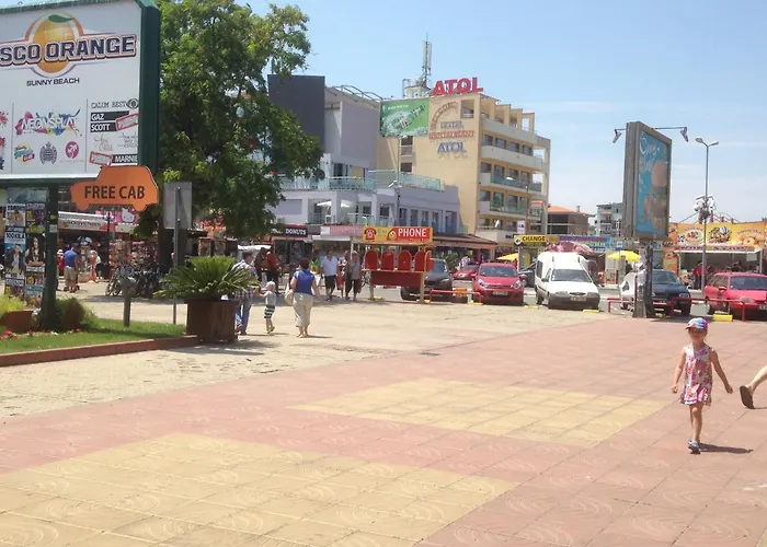 атол 3* Слънчев бряг